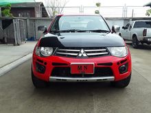 2011 Mitsubishi Triton 2.5 MEGA CAB (ปี 05-15) GLX Pickup MT