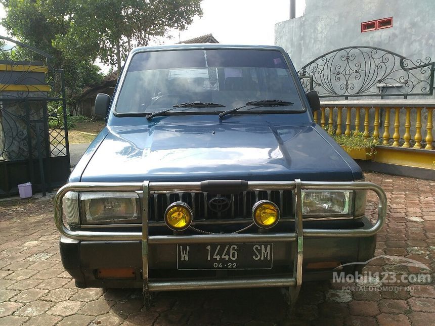 Download Gambar Mobil Kijang Tahun 1984 - RIchi Mobil