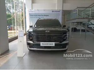 2025 Hyundai Palisade 2.5 Calligraphy Hybrid AWD SUV