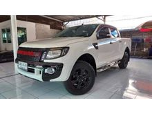 2012 Ford Ranger 2.2 DOUBLE CAB (ปี 12-15) Hi-Rider XLT Pickup