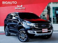 2018 Ford Everest 2.0 (ปี 15-18) Titanium+ SUV 4WD AT