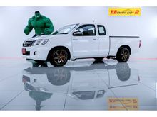 2013 Toyota Hilux Vigo 2.5 CHAMP SMARTCAB (ปี 11-15) E Pickup MT