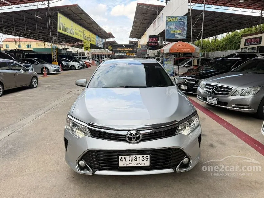 2018 Toyota CAMRY G Sedan