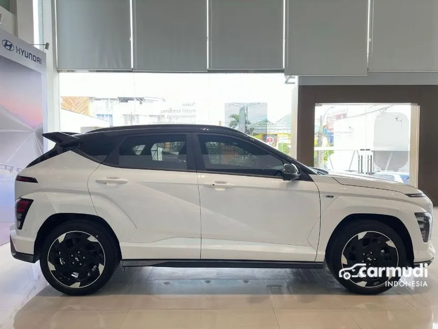 2024 Hyundai Kona Electric Long Range Signature Wagon