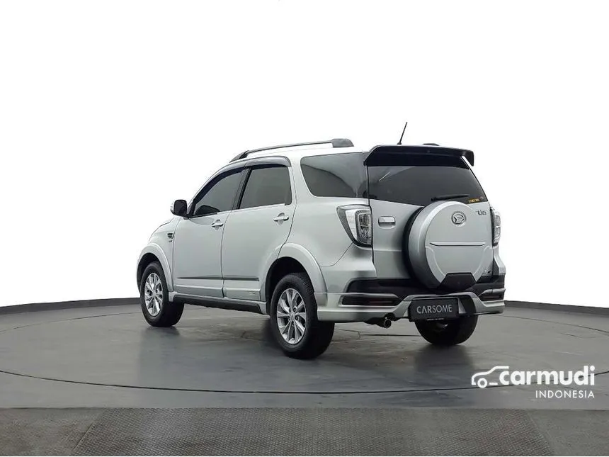 2016 Daihatsu Terios R Adventure SUV