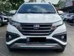 Jual Mobil Toyota Rush 2019 TRD Sportivo 1.5 di Banten Automatic SUV Putih Rp 204.500.000