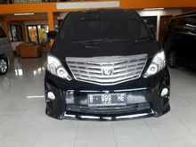 2010 Toyota Alphard 2.4 G MPV
