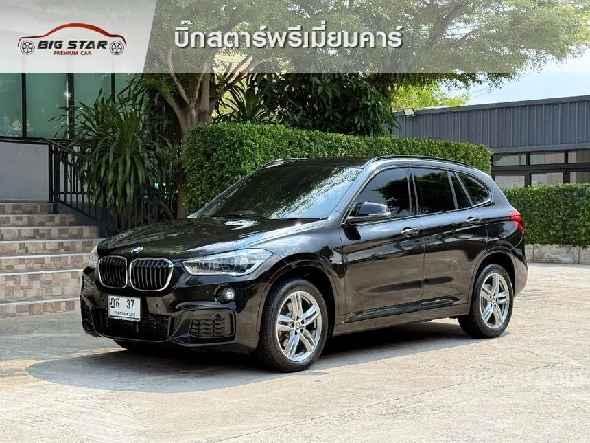 2019 BMW X1 sDrive20d M Sport SUV