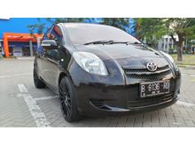 Yaris E AT 2008 Hitam Velg 17 Sangat Terawat