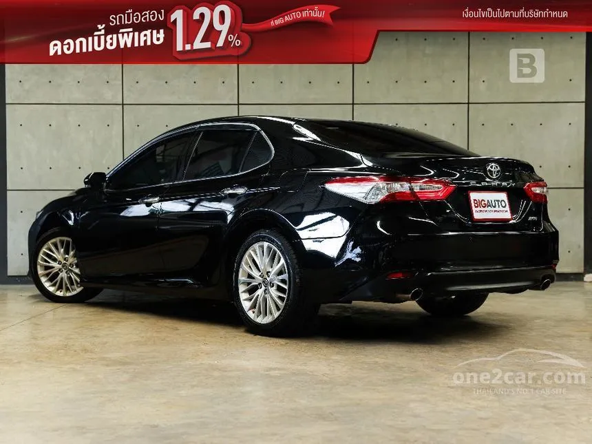 2020 Toyota CAMRY G Sedan