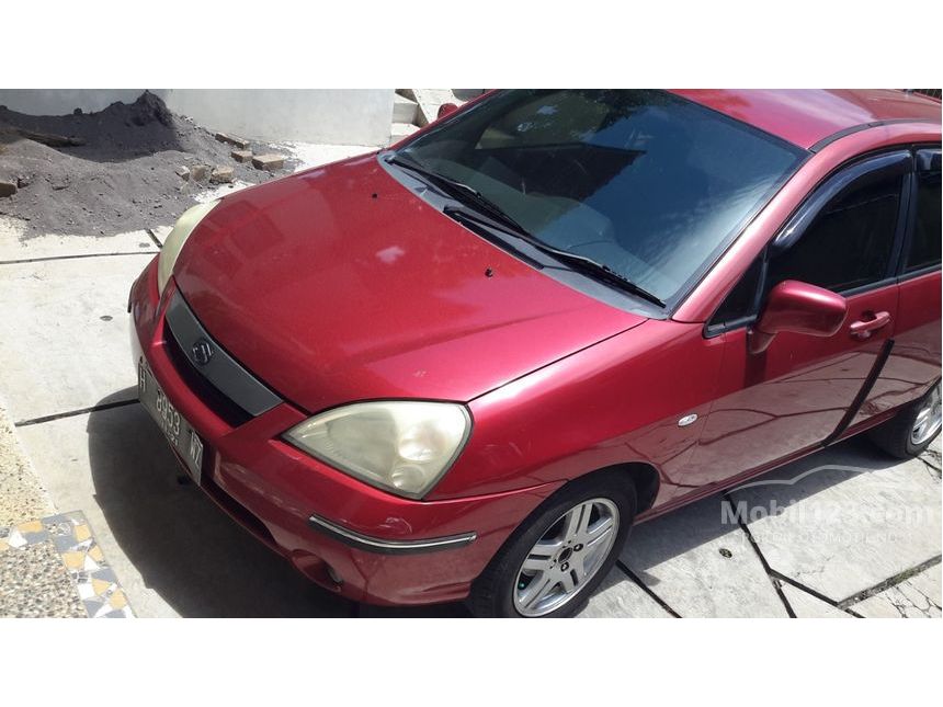 2004 Suzuki Aerio Hatchback