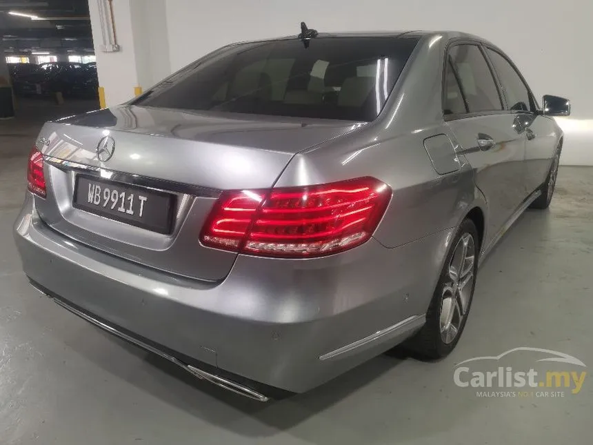 2014 Mercedes-Benz E250 CGI-W212C Sedan