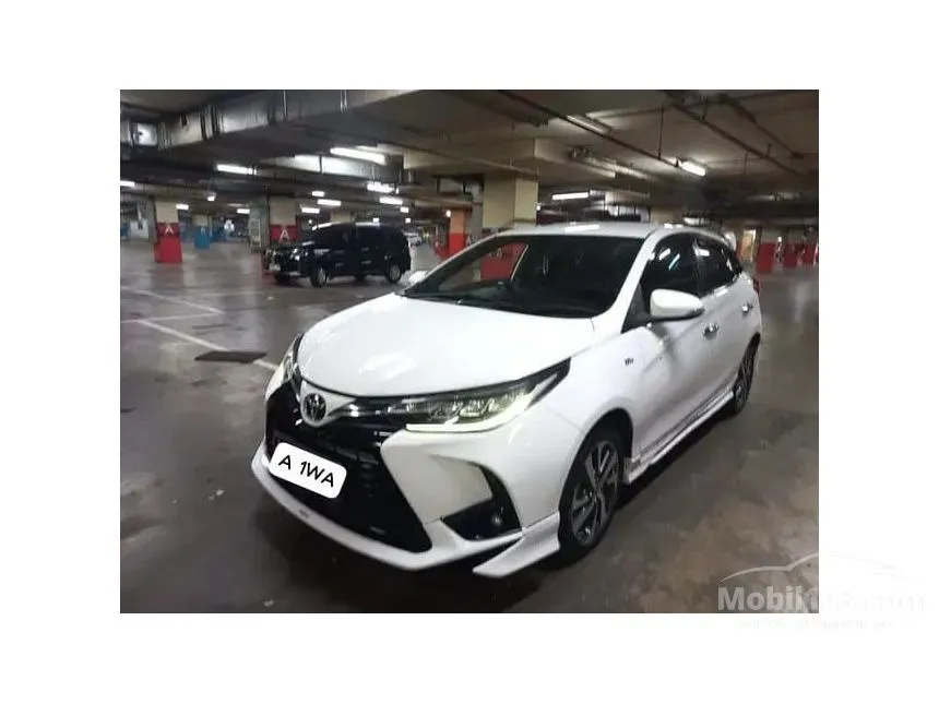 2021 Toyota Yaris TRD Sportivo 7 AB Hatchback
