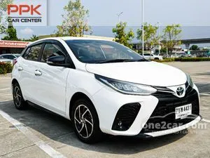 2021 Toyota YARIS 1.2 Sport Hatchback