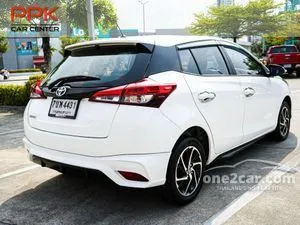 2021 Toyota YARIS 1.2 Sport Hatchback