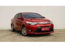 2014 Toyota Vios 1.5 G Sedan - GARANSI 1THN - NEGO CEK UNIT - FREE HOME TEST DRIVE - PAJAK ON - DOKUMEN LENGKAP -(M.L)