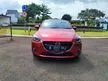 Jual Mobil Mazda 2 2019 R 1.5 di DKI Jakarta Automatic Hatchback Merah Rp 213.000.000
