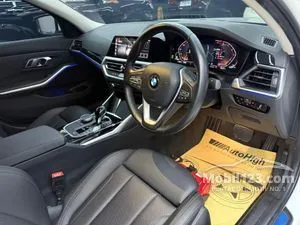 2022 BMW 320i 2.0 M Sport Sedan