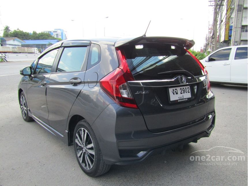 Honda Jazz 2017 14-18 RS i-VTEC 1.5 