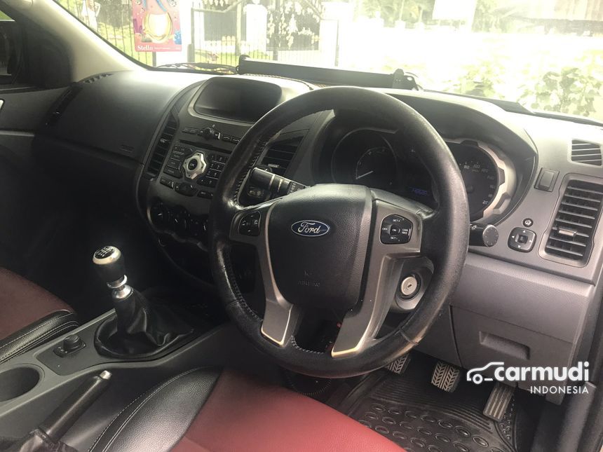 Jual Mobil Ford Ranger 2012 2.2 di Indonesia (Lainnya) Manual Compact ...
