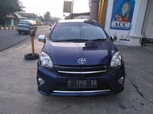 2014 Toyota Agya 1.0 G Hatchback
