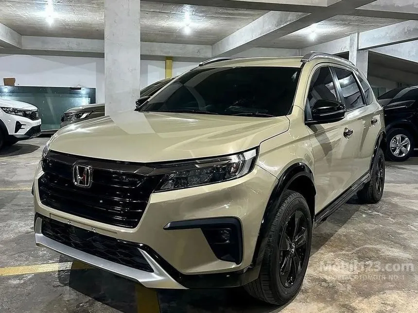 Jual Mobil Honda BR