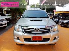 2013 Toyota Hilux Vigo 3.0 CHAMP DOUBLE CAB (ปี 11-15) G Pickup MT