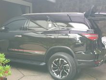 2020 Toyota Fortuner 2,4 TRD SUV