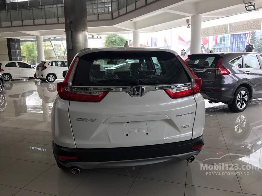 Jual Mobil Honda CR-V 2017 Prestige Prestige VTEC 1.5 di Jual Mobil Honda CR-V 2017 Prestige Prestige VTEC 1.5 di
