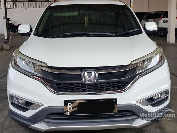  Honda  Cr v  2 4 Mobil  bekas  dijual di  Dki jakarta  