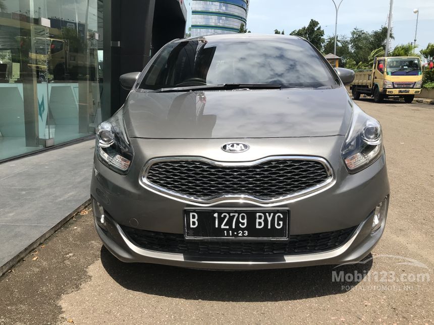 Jual Mobil KIA Carens 2013 LX 2.0 di DKI Jakarta Automatic ...