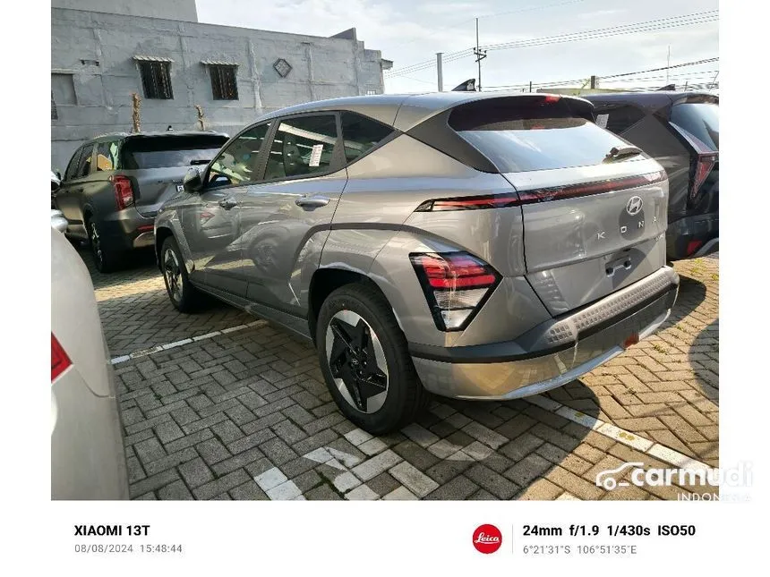 2024 Hyundai Kona Electric Prime Long Range Wagon