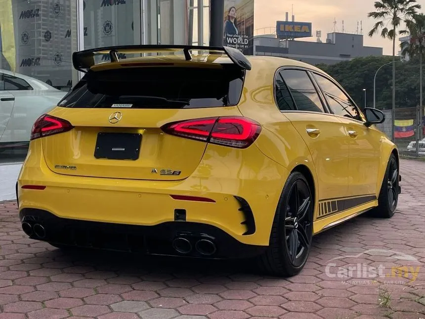 2020 Mercedes-Benz A45 AMG S 4MATIC+ Hatchback