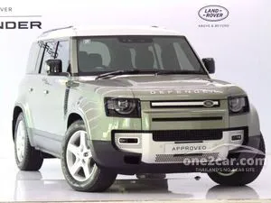 2022 Land Rover Defender 2.0 (ปี 20-28) 110 D240 SE 4WD SUV