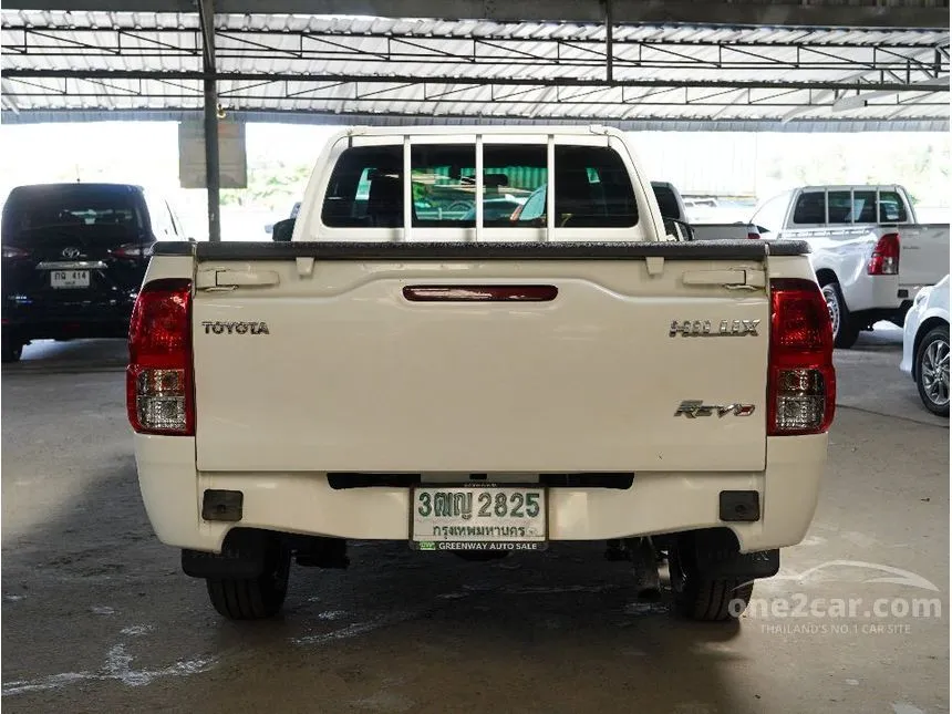 2021 Toyota HILUX REVO Entry Single Cab Pickup