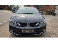 2014 Honda Civic 1.8 FB2 AT Facelift (kredit dibantu)