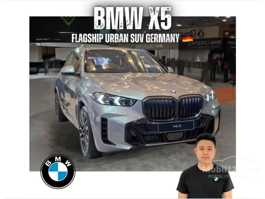 2026 BMW X5 xDrive40i M Sport SUV
