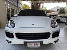 2015 Porsche Cayenne 3.0 (ปี 10-16) Diesel Wagon AT