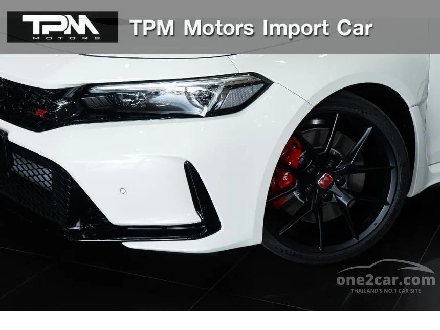 2026 Honda CIVIC Type R Hatchback