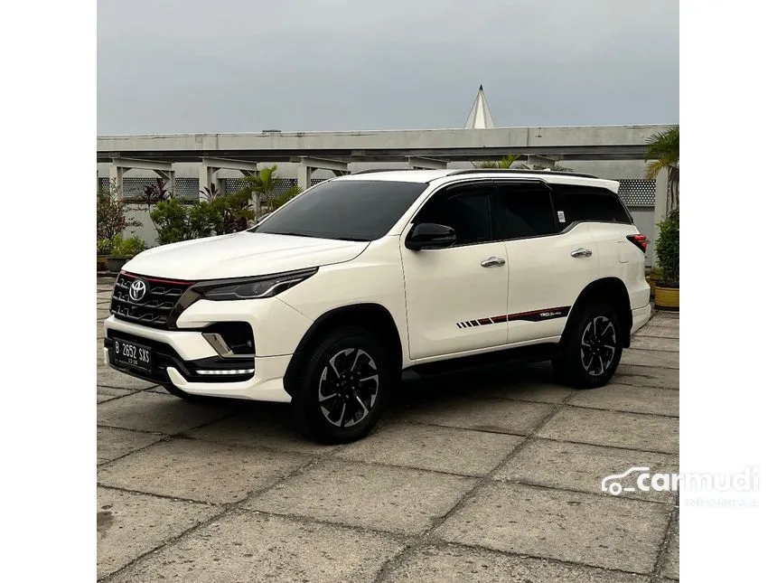 2021 Toyota Fortuner TRD SUV