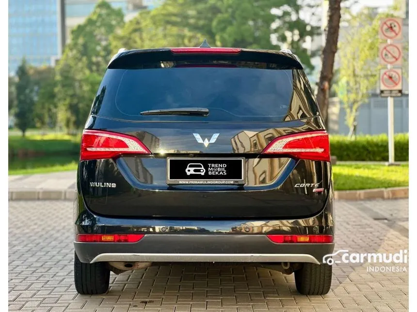 2022 Wuling Cortez CT L Lux+ MPV