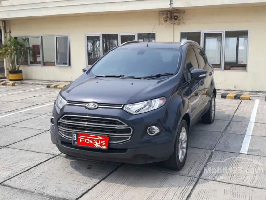 Jual Mobil Ford EcoSport 2014 Titanium 1 5 di DKI Jakarta Jual Mobil Ford EcoSport 2014 Titanium 1 5 di DKI Jakarta