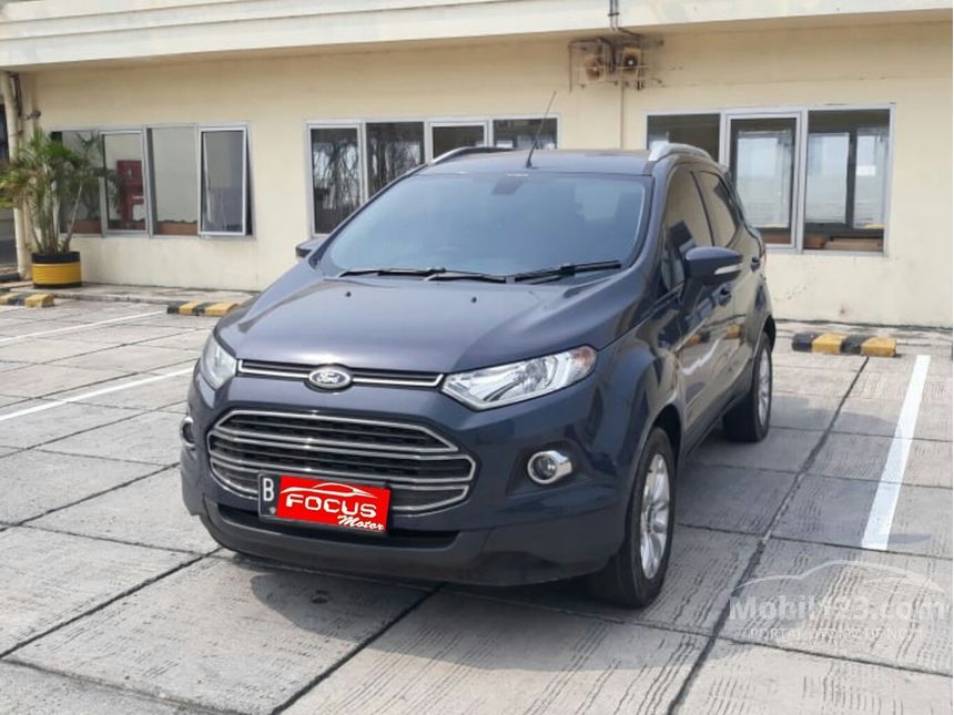  Jual  Mobil Ford  EcoSport  2014 Titanium 1 5 di DKI Jakarta 