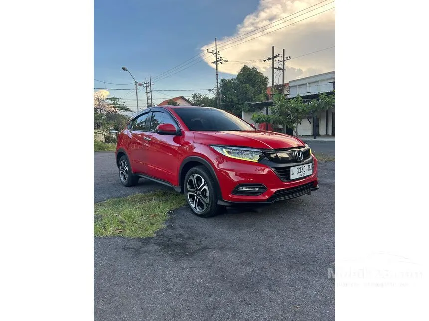 2018 Honda HR-V E Special Edition SUV