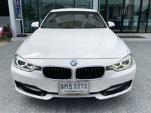 2014 BMW 320d 2.0 F30 (ปี 11-16) Sport Sedan AT