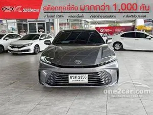 2025 Toyota CAMRY 2.5 HEV Premium Luxury Sedan