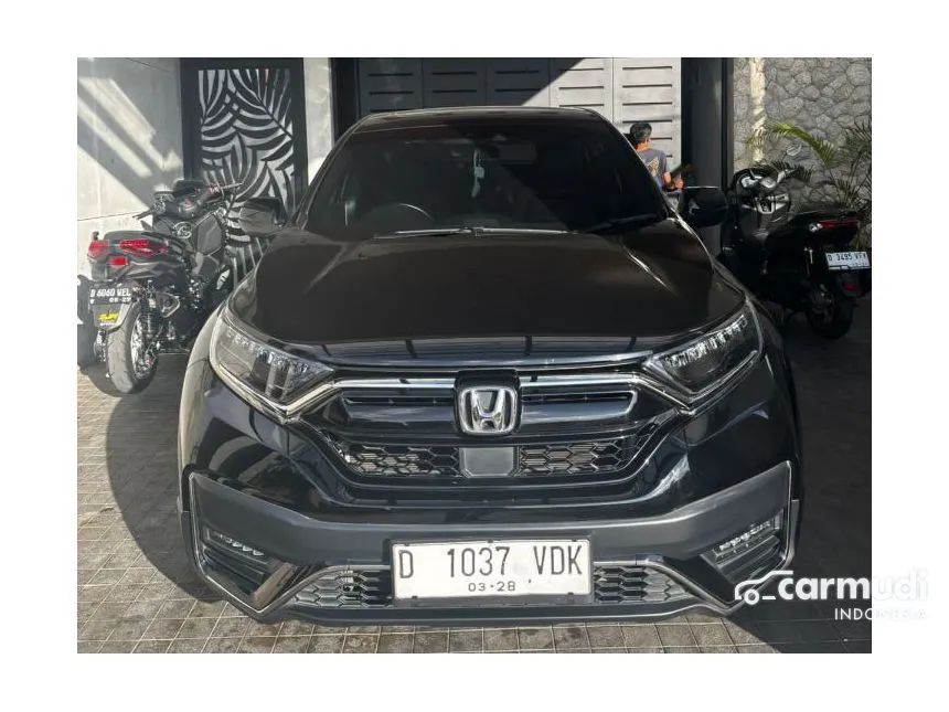 Jual Mobil Honda CR