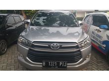 2017 Toyota Kijang Innova 2.0 G MPV