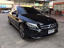 2019 Mercedes-Benz C220 2.0 W205 (ปี 14-19) d Avantgarde Sedan AT