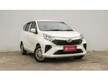2023 Daihatsu Sigra 1.2 X MPV, TDP 12 JUTA, LOKASI DI CINERE, FREE TEST DRIVE KE RUMAH, GARANSI 1 TAHUN + VOUCHER BBM